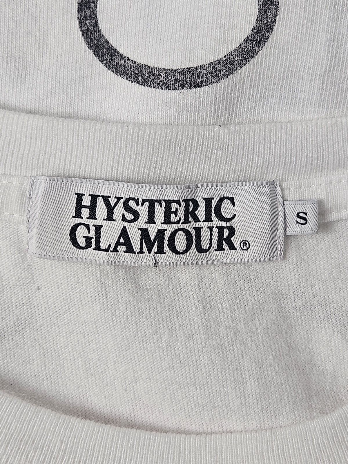 Hysteric Glamour Hysteric Glamour Bear Glasgow 1984 tee shirt Size US S / EU 44-46 / 1 - 4 Thumbnail