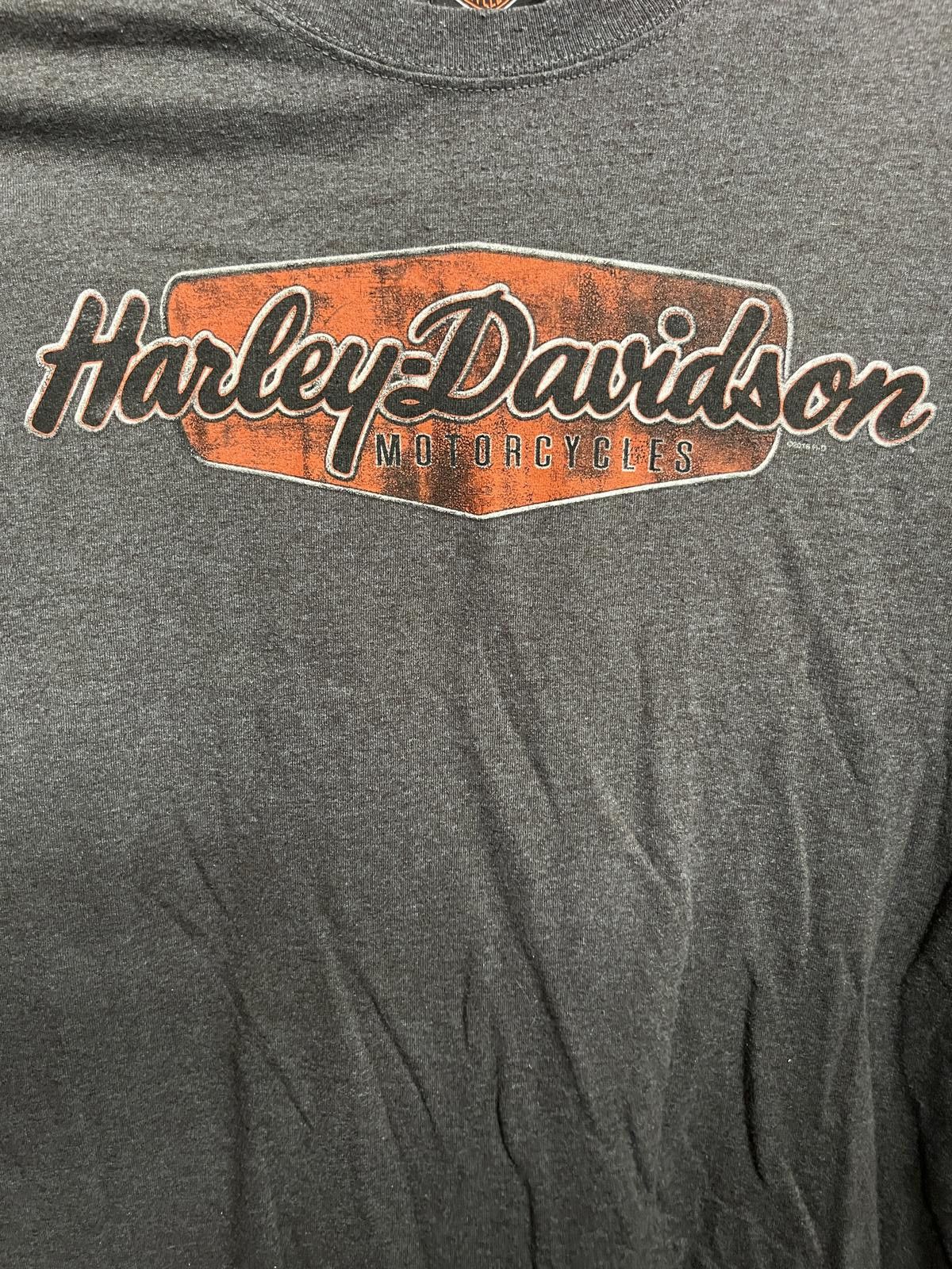 Harley Davidson T-shirt Harley Davidson Surfboard Flames Bald Eagle Surf Tee Size US XXL / EU 58 / 5 - 4 Thumbnail