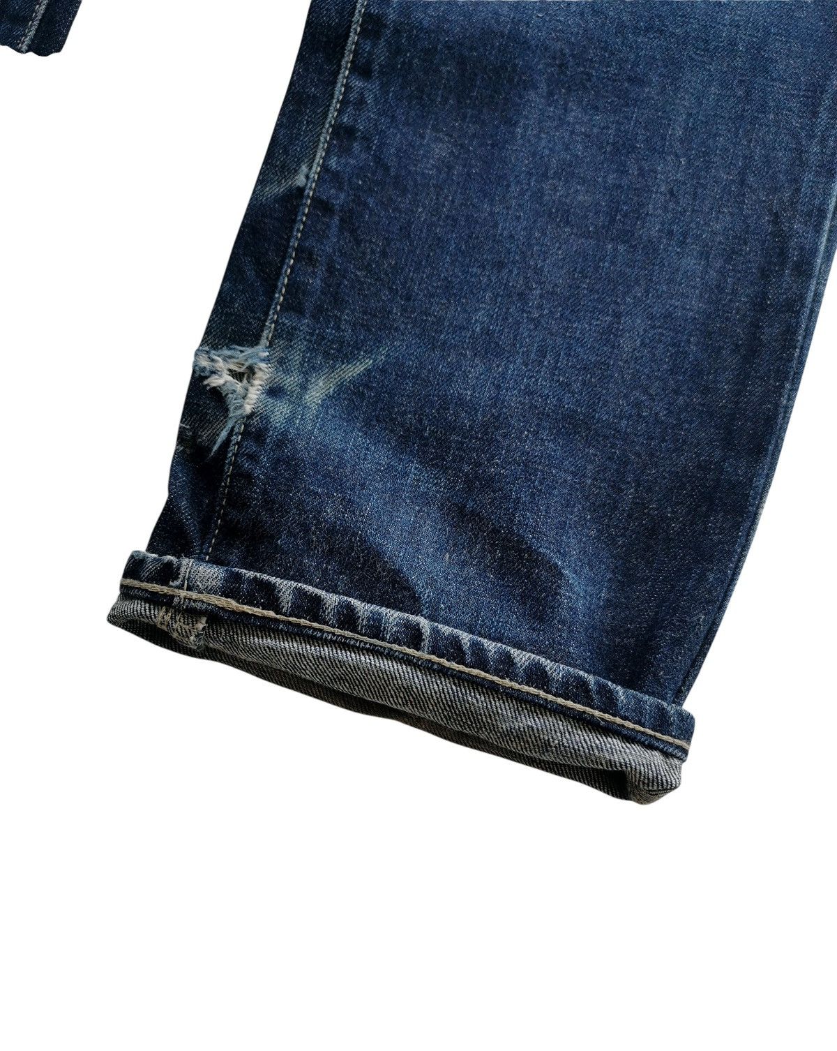 Mek Denim Vintage Judge Mek Denim Jeans, ONI Size US 30 / EU 46 - 10 Thumbnail