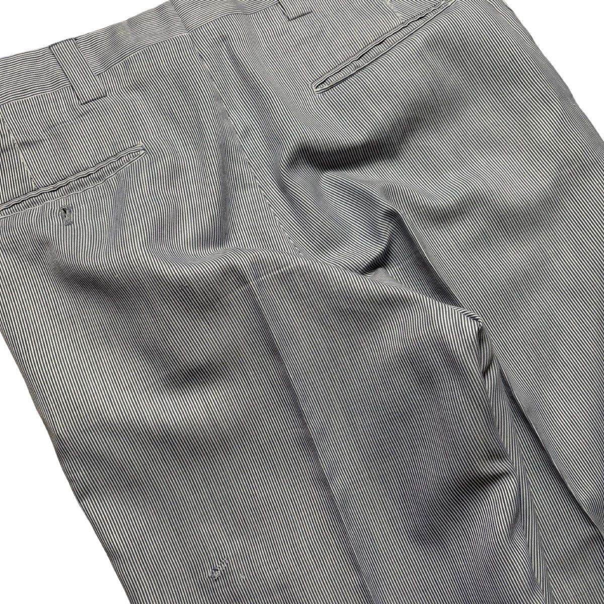 Other Vintage 60s 70s Union Made Seersucker Pants Repairs 34X32 Size US 34 / EU 50 - 8 Thumbnail