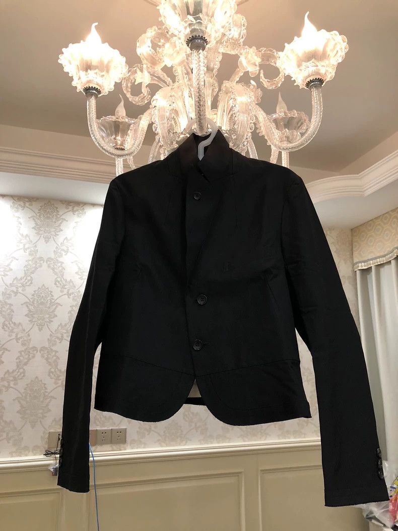 Comme des Garcons Comme Des Garcons Black suit jacket medieval Size M / US 6-8 / IT 42-44 - 4 Thumbnail