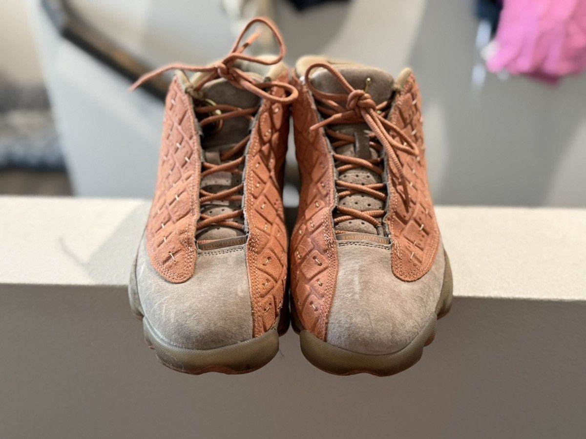 CLOT × Jordan Brand CLOT x AirJordan 13 low terracotta Warior size 10 Size US 10 / EU 43 - 3 Thumbnail