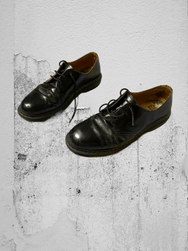 Dr. Martens Dr Martens Made in Laos derby casual boots Size US 14 / EU 47 - 1 Thumbnail