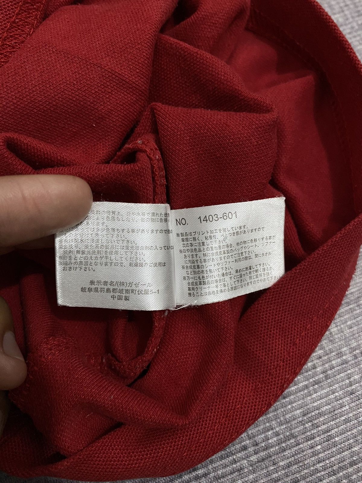 Japanese Brand PRAUT IFSIX LGB PUNK STYLE SHIRT Size US M / EU 48-50 / 2 - 13 Thumbnail