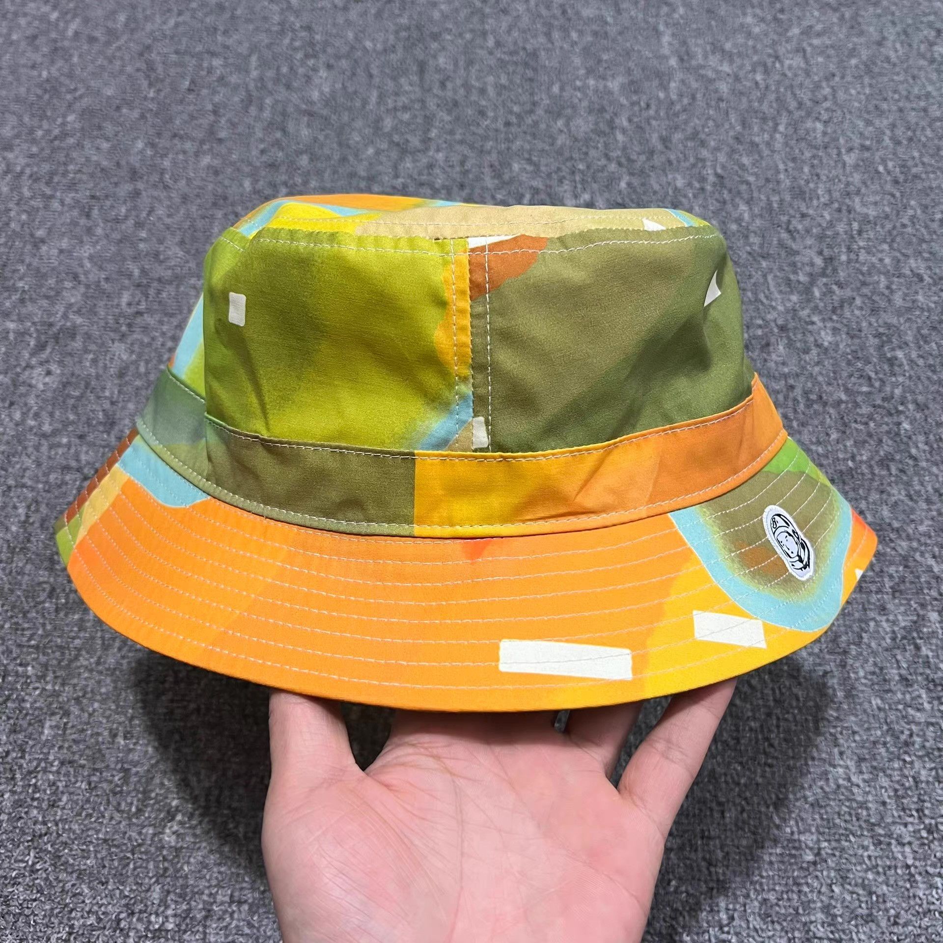 Billionaire Boys Club BBC Sunset Forest Bucket Hat Billionaire Boys Club BBC Q7 Size ONE SIZE - 3 Thumbnail