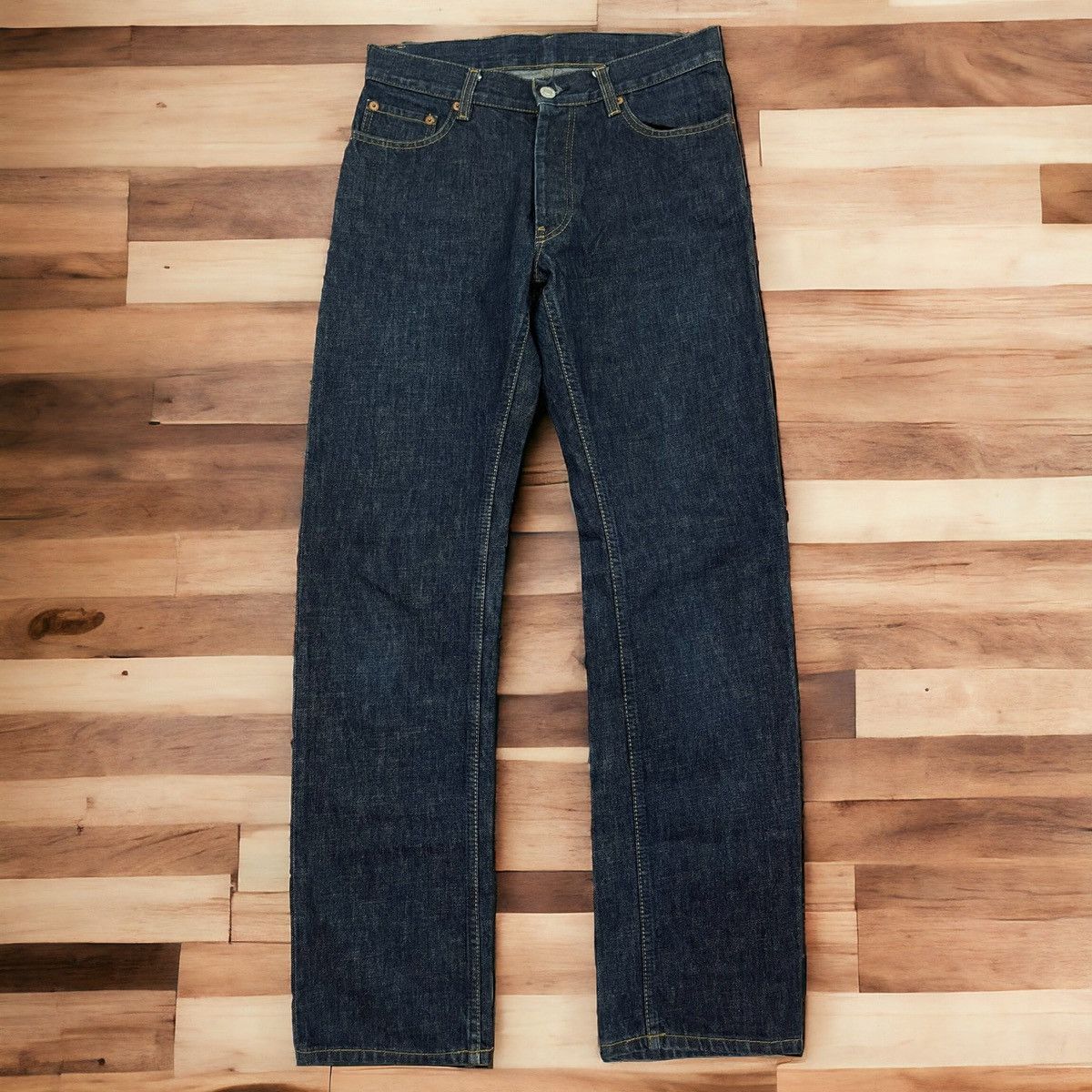 Helmut Lang Vintage Helmut Lang Jeans Size US 29 - 1 Thumbnail