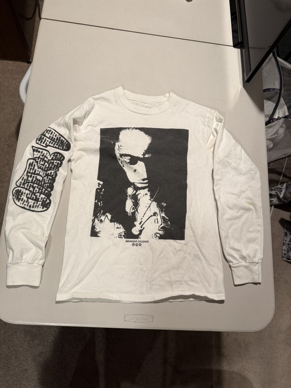 Midnight Studios the carter v | lil wayne | midnight studios | shane gonzales Size US S / EU 44-46 / 1 - 1 Thumbnail