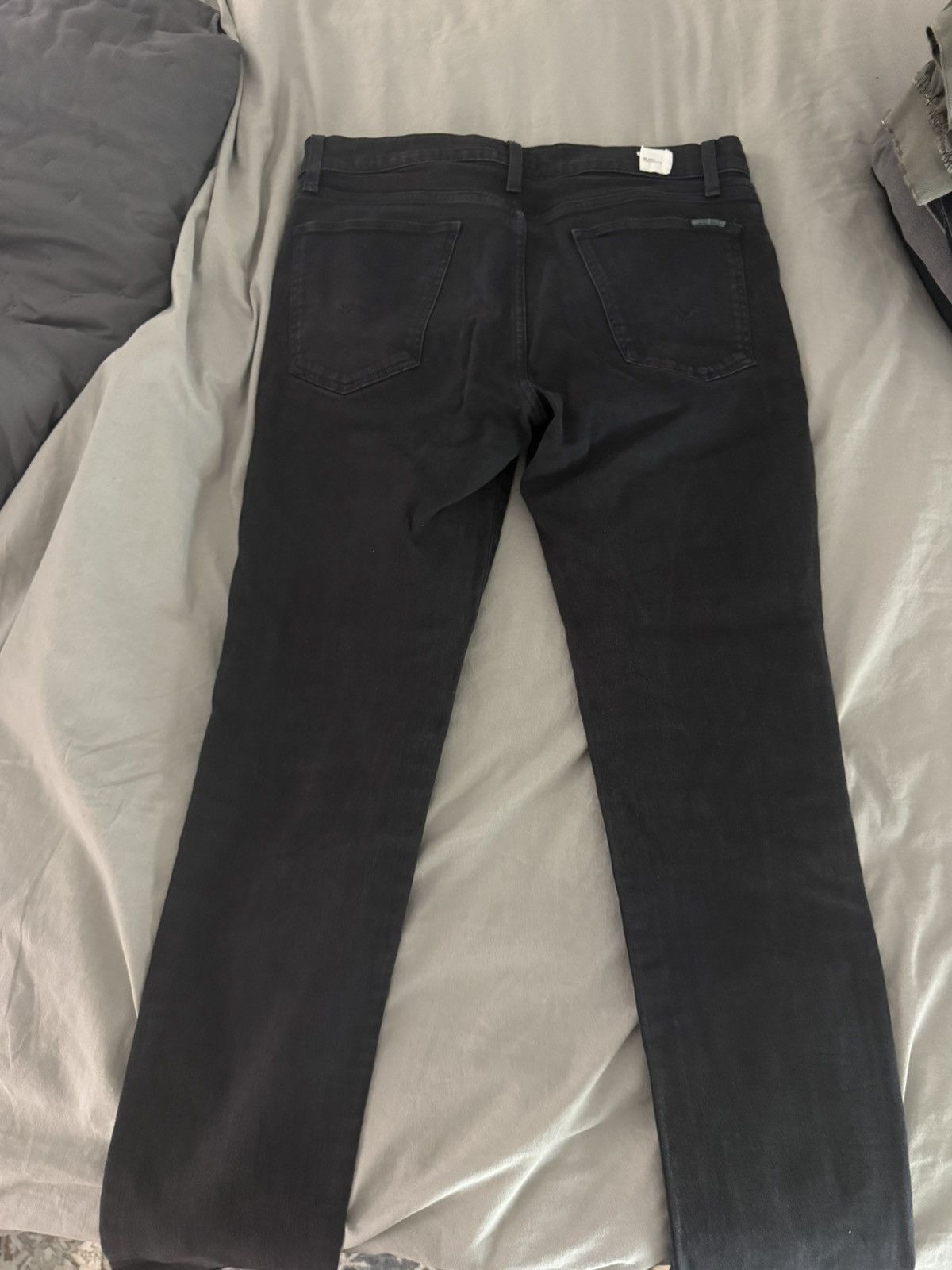 Hudson Hudson slim straight denim Size US 32 / EU 48 - 2 Thumbnail
