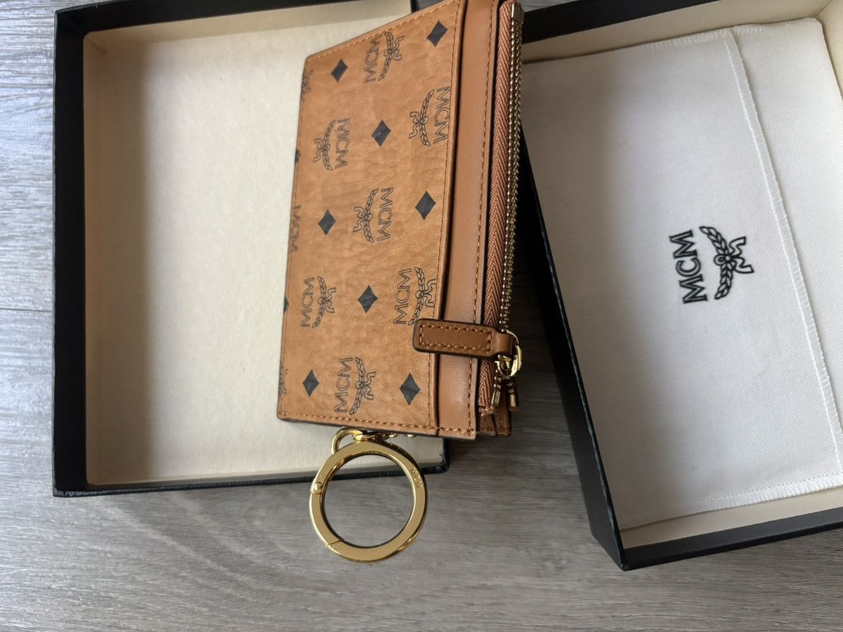 MCM MCM x SAMBYPEN COLLAB COIN POUCH Size ONE SIZE - 2 Thumbnail