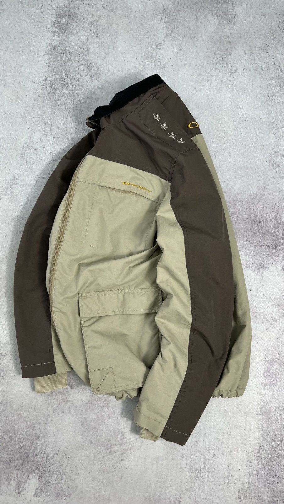 Oakley 90/00s Oakley Software Ski Jacket Size M Size US M / EU 48-50 / 2 - 1 Thumbnail