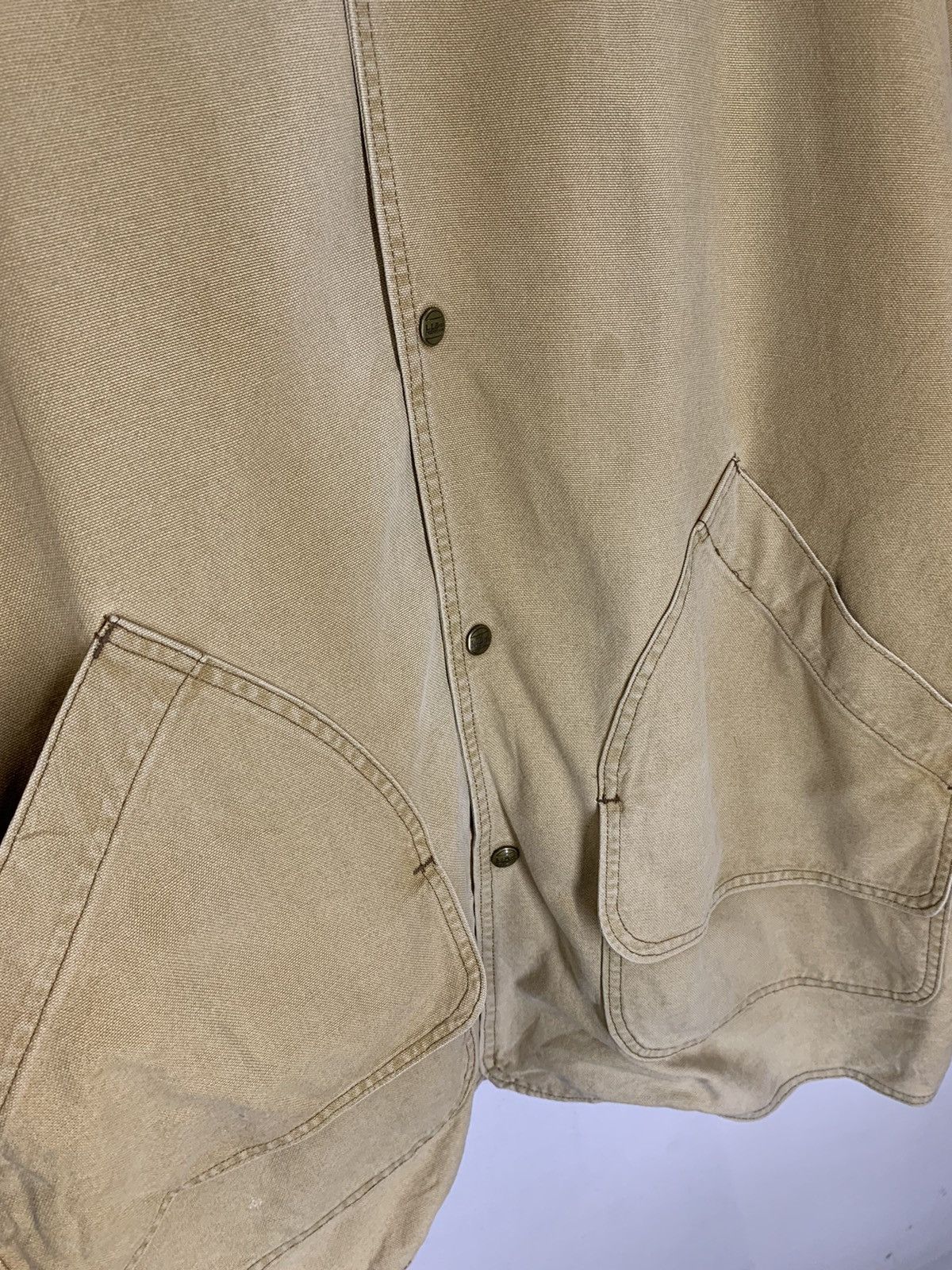 L.L. Bean × Vintage Vintage 70’s LL Bean Duck Canvas Jacket Size US XL / EU 56 / 4 - 9 Thumbnail