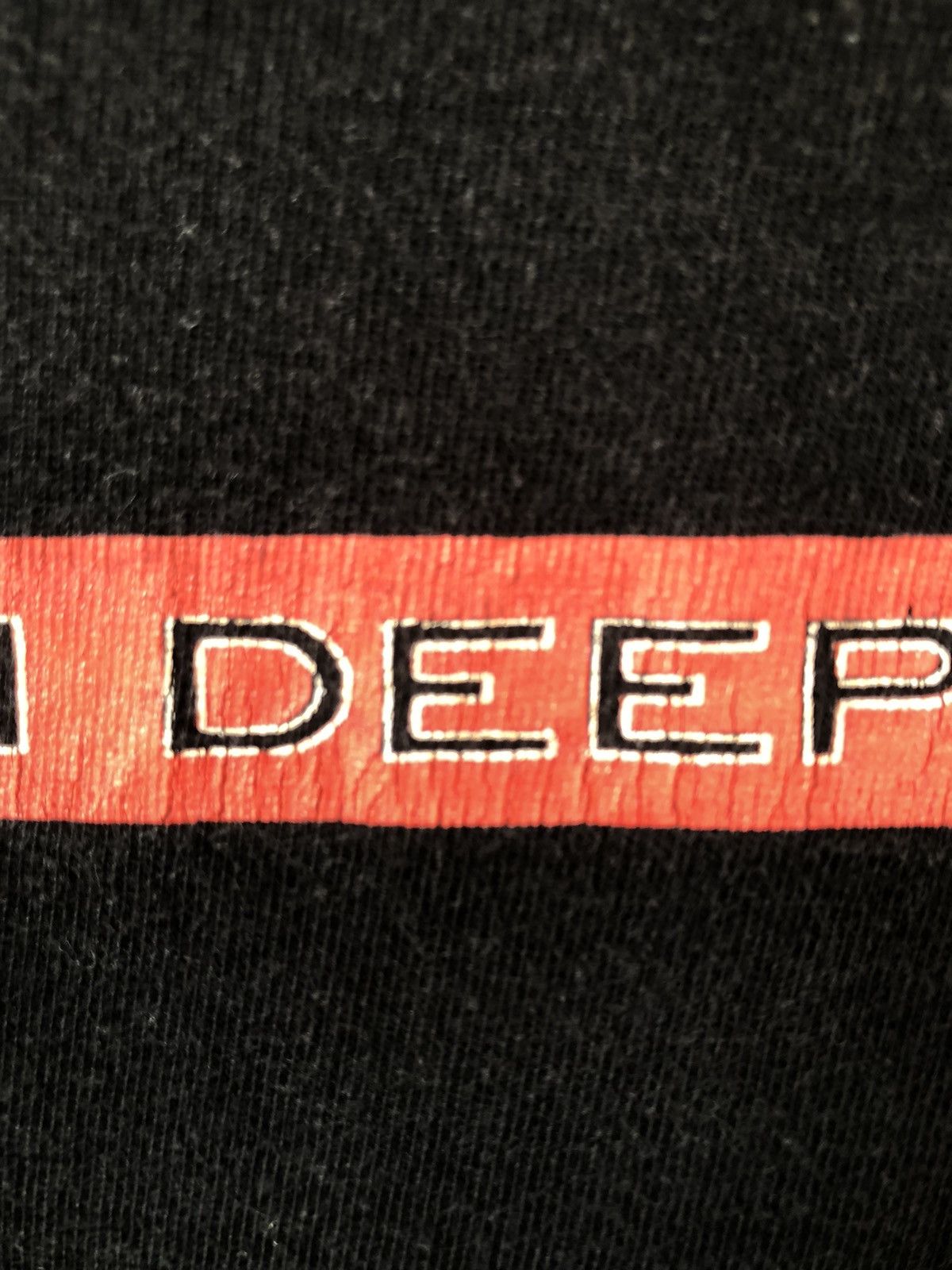 Anime × Vintage Vintage SAMURAI DEEPER KYO Japan Manga Tee Size US L / EU 52-54 / 3 - 5 Thumbnail