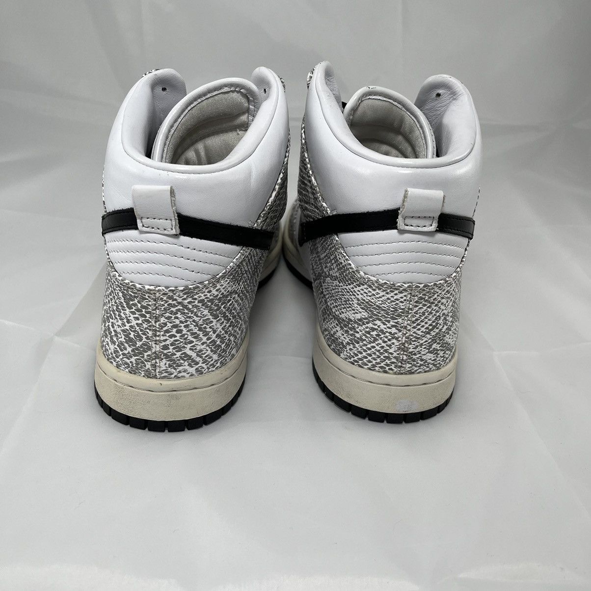 Nike × Vintage Size 11.5 Archive Vintage Rare 2013 Nike Dunk Cocoa Snake Size US 11.5 / EU 44-45 - 6 Thumbnail
