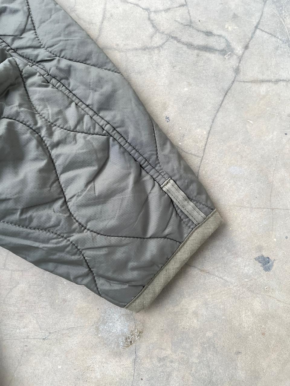Beams Japan B:MING by BEAMS Padded Quilted Blouson Jacket Liner Size US L / EU 52-54 / 3 - 9 Thumbnail