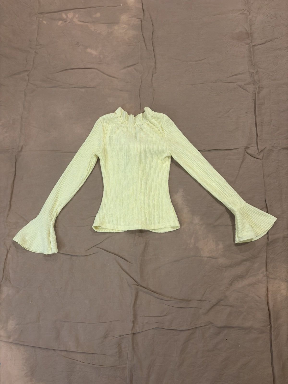 Other Lace blouse.wt-31 Size M / US 6-8 / IT 42-44 - 9 Thumbnail