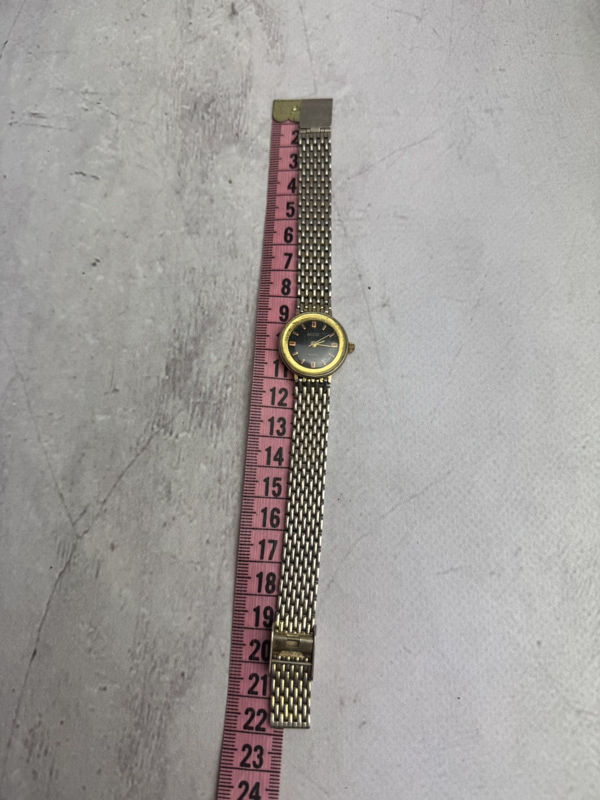Japanese Brand × Vintage Alco Watch vintage men’s Size ONE SIZE - 5 Thumbnail
