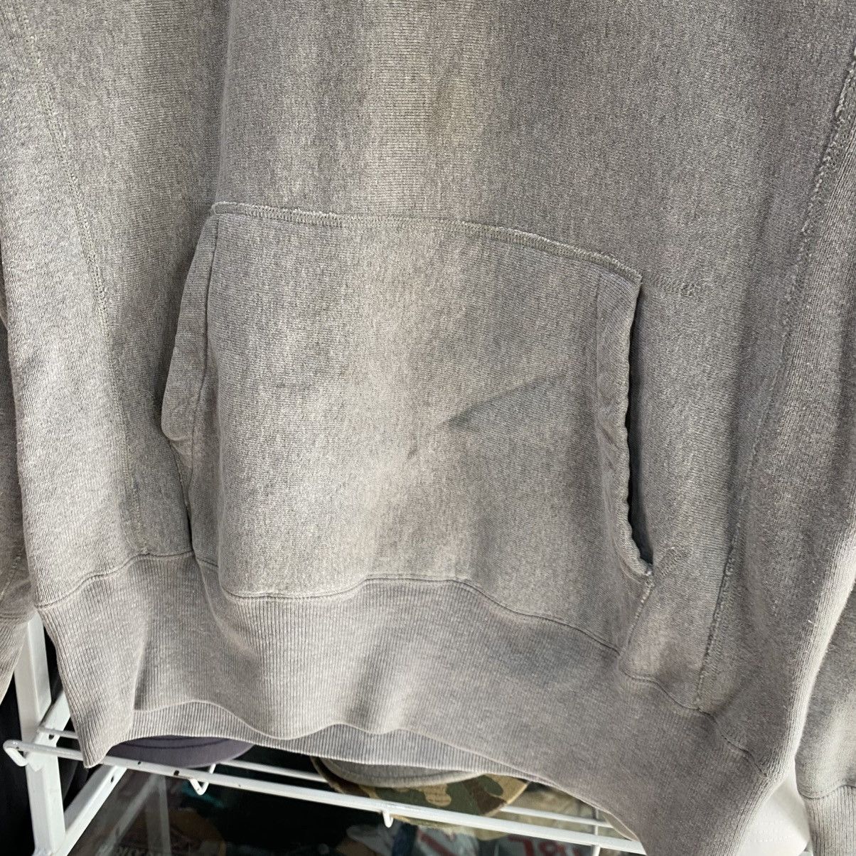 Hysteric Glamour × Japanese Brand Vtg Hysteric Glamour Surf Raider hoodies Size US M / EU 48-50 / 2 - 8 Thumbnail