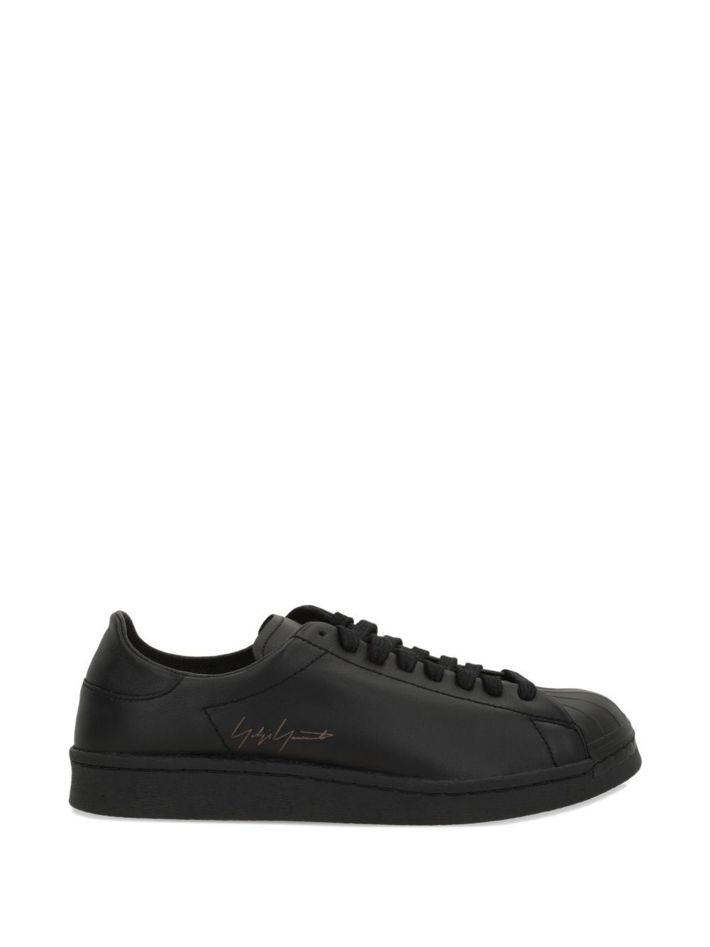 Y-3 SUPERSTAR SNEAKERS Size US 10.5 / EU 43-44 - 1 Thumbnail
