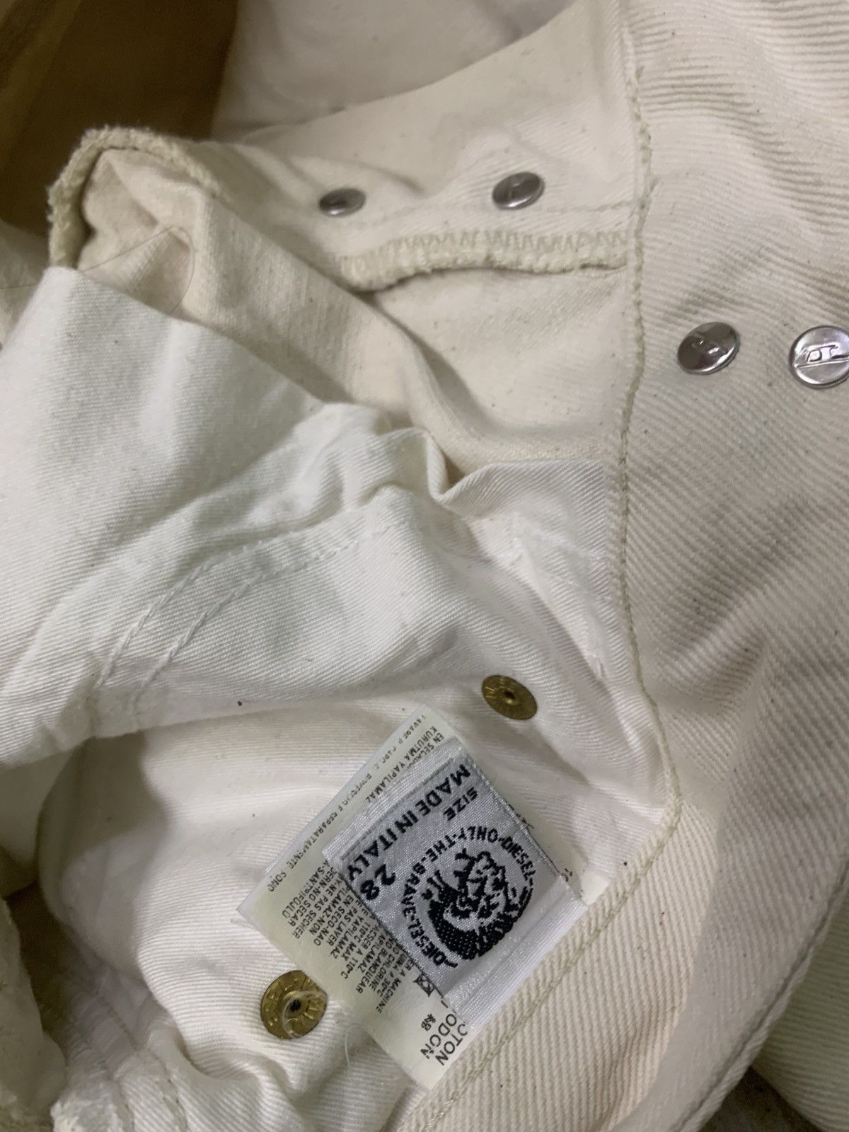 Diesel DIESEL JEANS Size US 29 - 10 Thumbnail