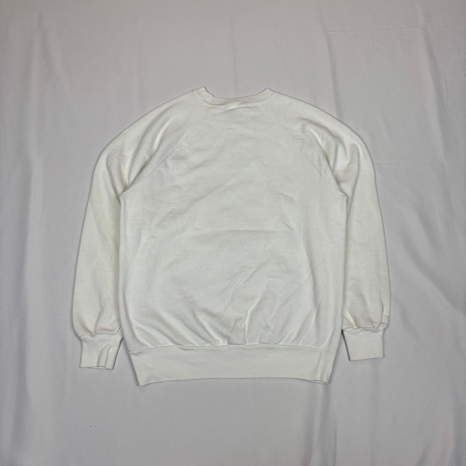 Anvil Vintage 80s MC Hammer Sweatshirt Men's Large Size US L / EU 52-54 / 3 - 3 Thumbnail