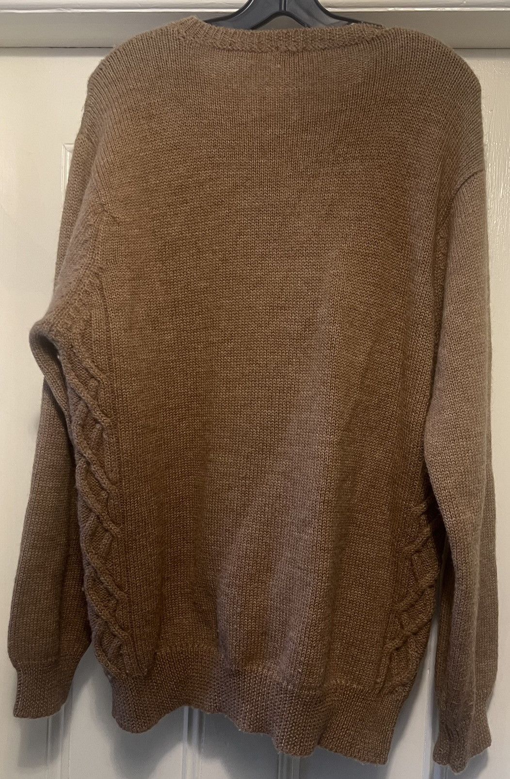Paul Smith Authentic Paul Smith PS made in Scotland wool alpaca sweater Size US L / EU 52-54 / 3 - 4 Thumbnail