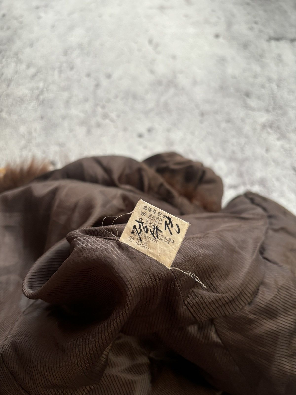 Seditionaries XDS calipers jeans fur faux jeacket Size XL / US 12-14 / IT 48-50 - 8 Thumbnail