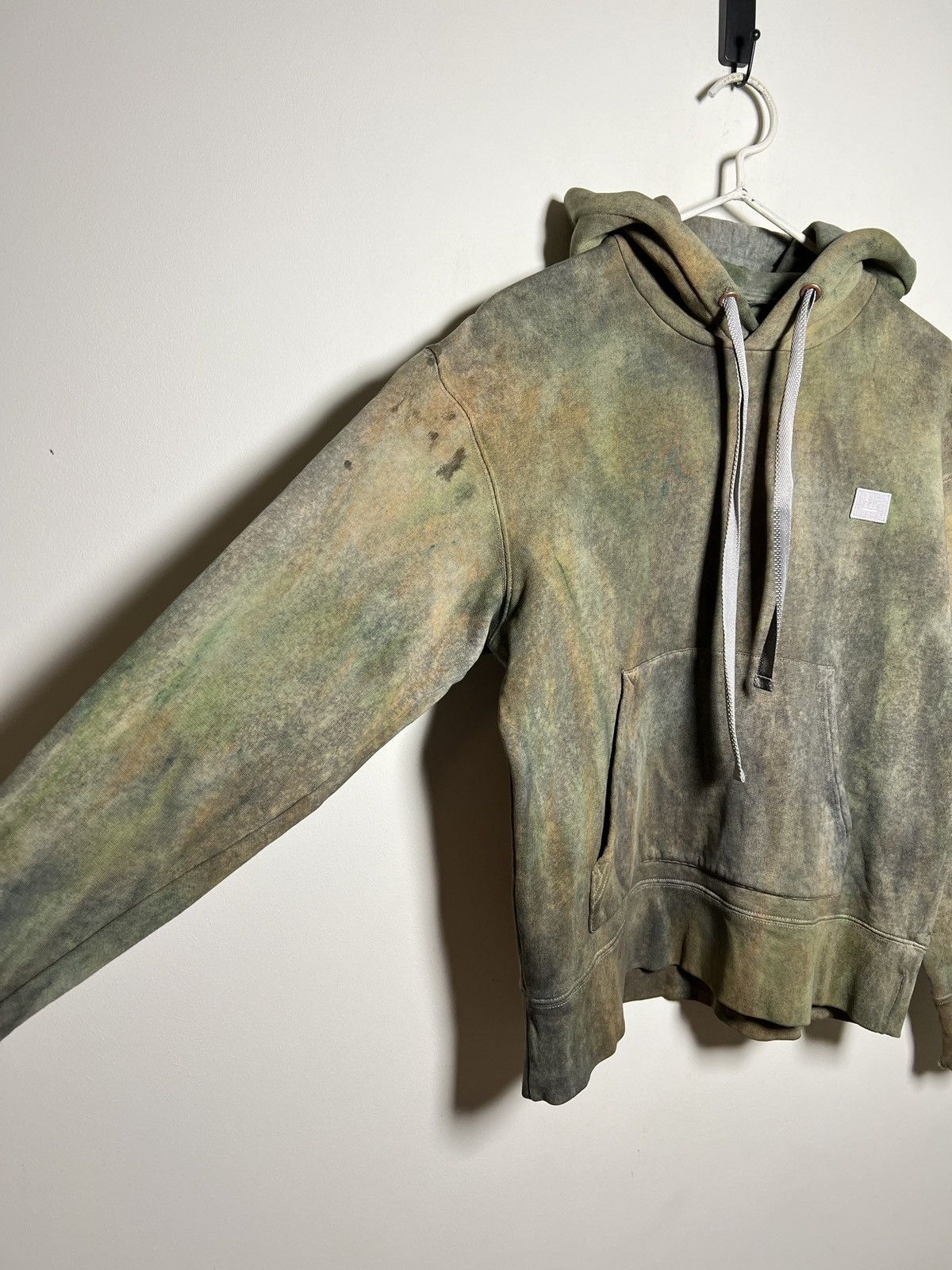 Acne Studios acne studios y2k tie dye hoodie 1/1 vintage Size US S / EU 44-46 / 1 - 8 Thumbnail