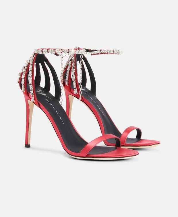 Giuseppe Zanotti Basic Heeled sandals Size US 8 / IT 38 - 1 Thumbnail