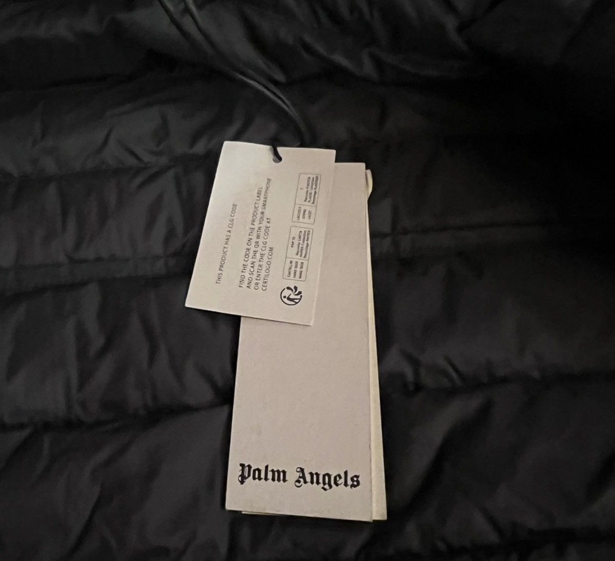 Palm Angels Palm Angels Down Puffer Jacket - L Size US L / EU 52-54 / 3 - 2 Thumbnail