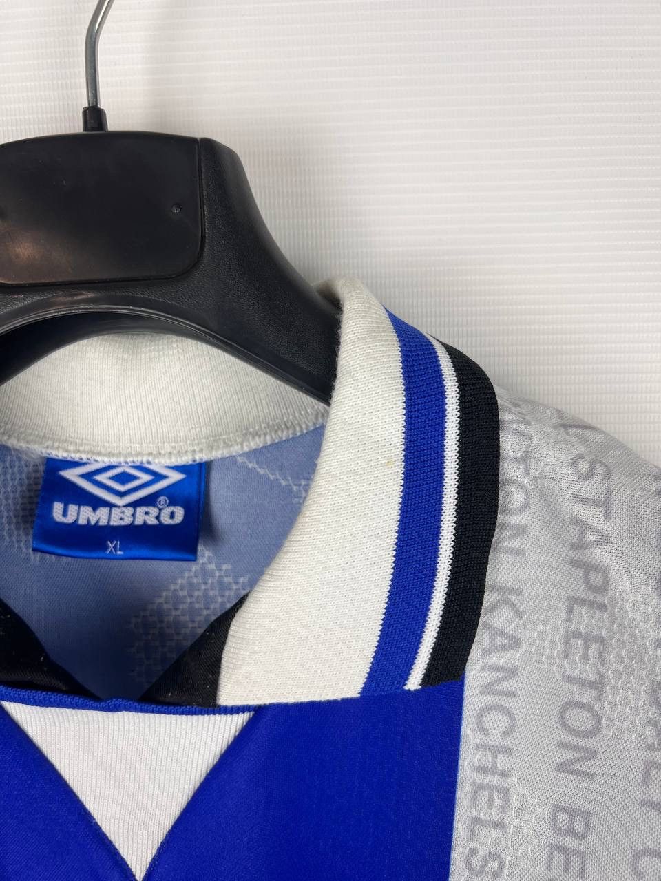 Umbro Manchester United Umbro 1994/96 vintage jersey size XL Size US XL / EU 56 / 4 - 9 Thumbnail