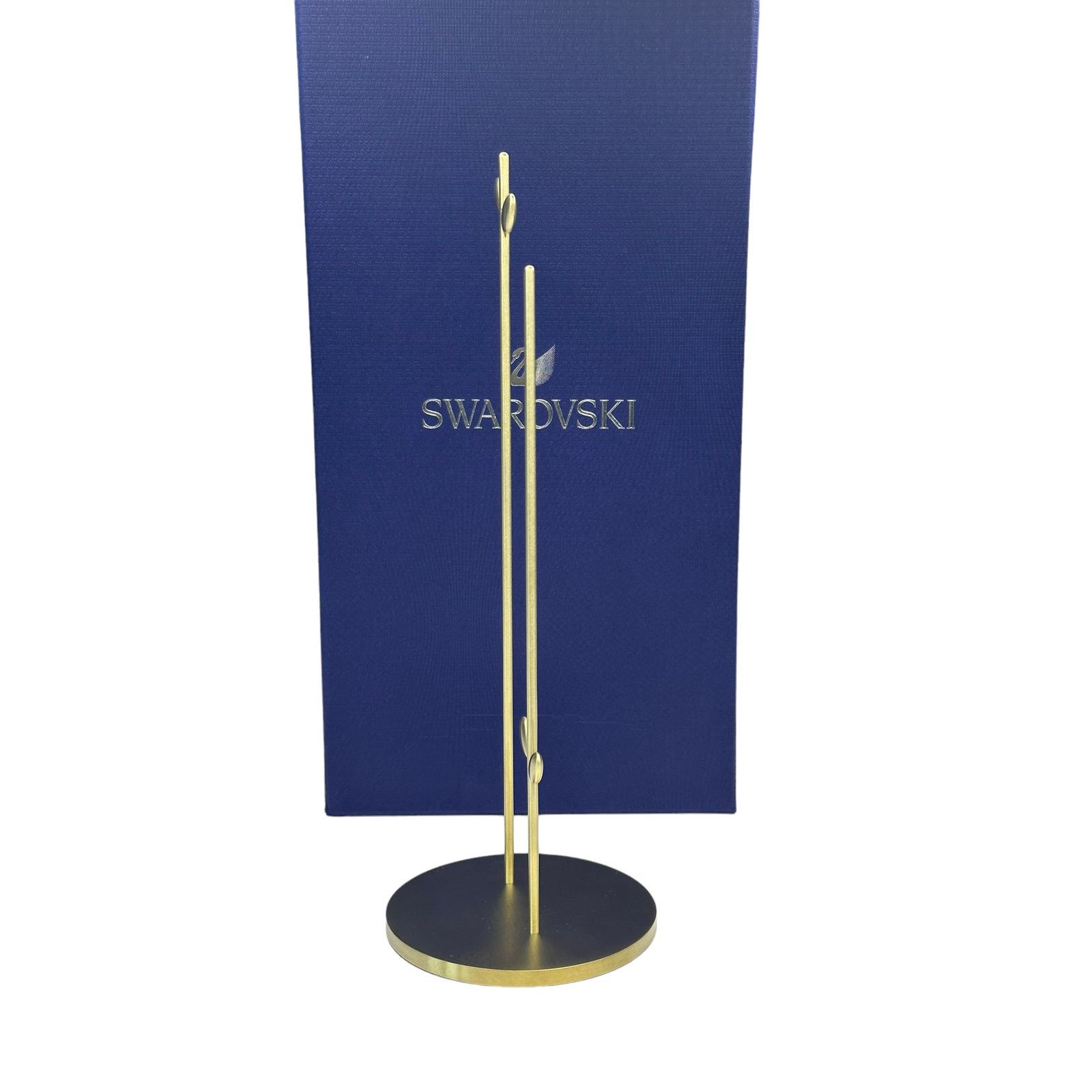Swarovski Swarovski Jungle Beats Decorative Stand Andoki Large Size ONE SIZE - 3 Thumbnail