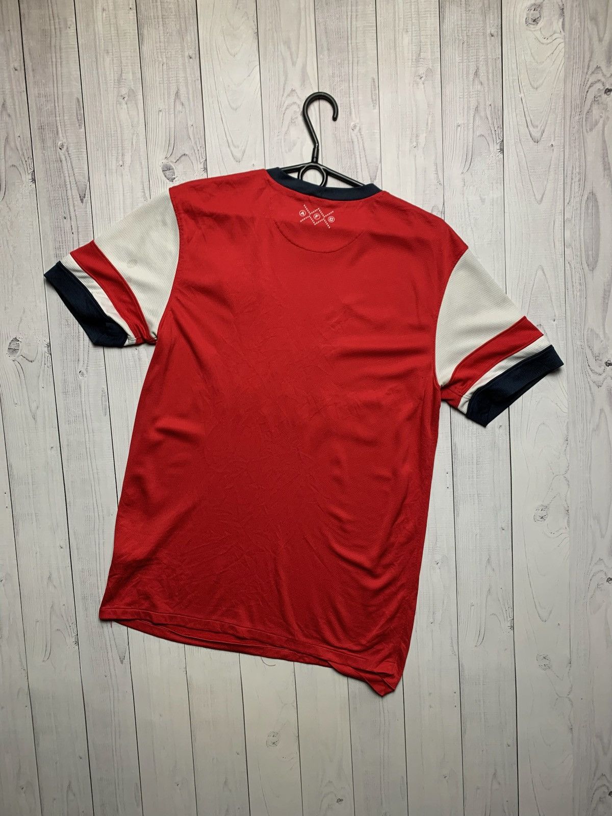 Nike × Vintage Vintage Nike Arsenal soccer jersey size M Size US M / EU 48-50 / 2 - 9 Thumbnail