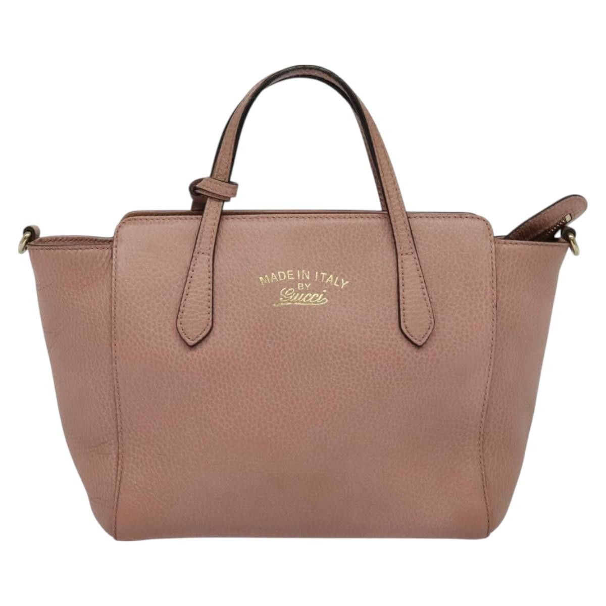Gucci Gucci Swing tote Size ONE SIZE - 1 Thumbnail
