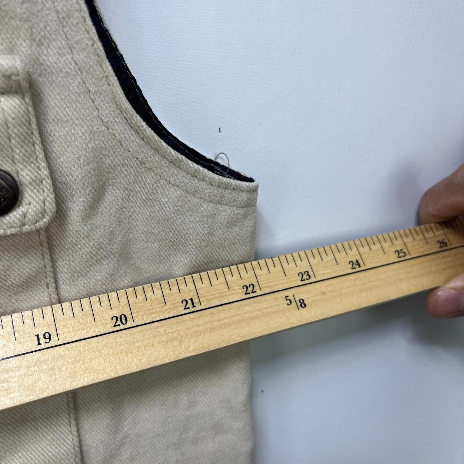 Camel Vintage 90s Camel Cigarettes Rare Fishing Vest Large Jacket Size ONE SIZE - 7 Thumbnail