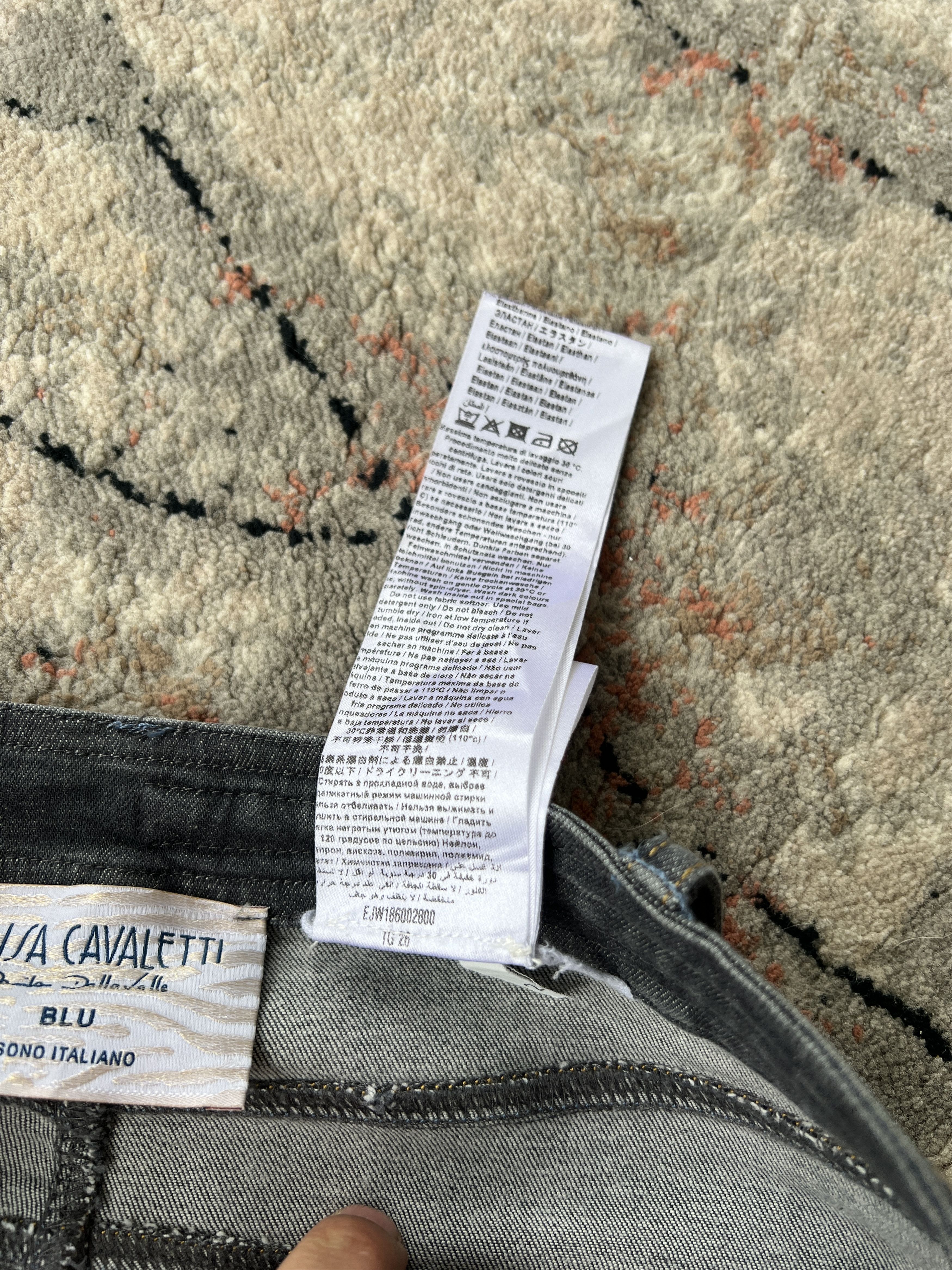Elisa Cavaletti Elisa Cavaletti Pants Size 26" / US 2 / IT 38 - 7 Thumbnail