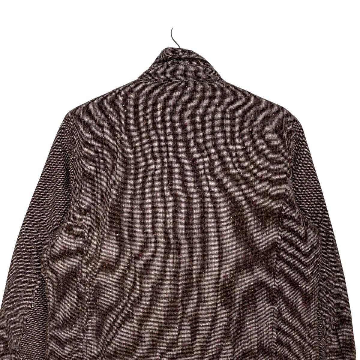 Japanese Brand ANTI-LABEL JEAN Four Pocket Utility Jacket #2938-C133 Size US M / EU 48-50 / 2 - 8 Thumbnail