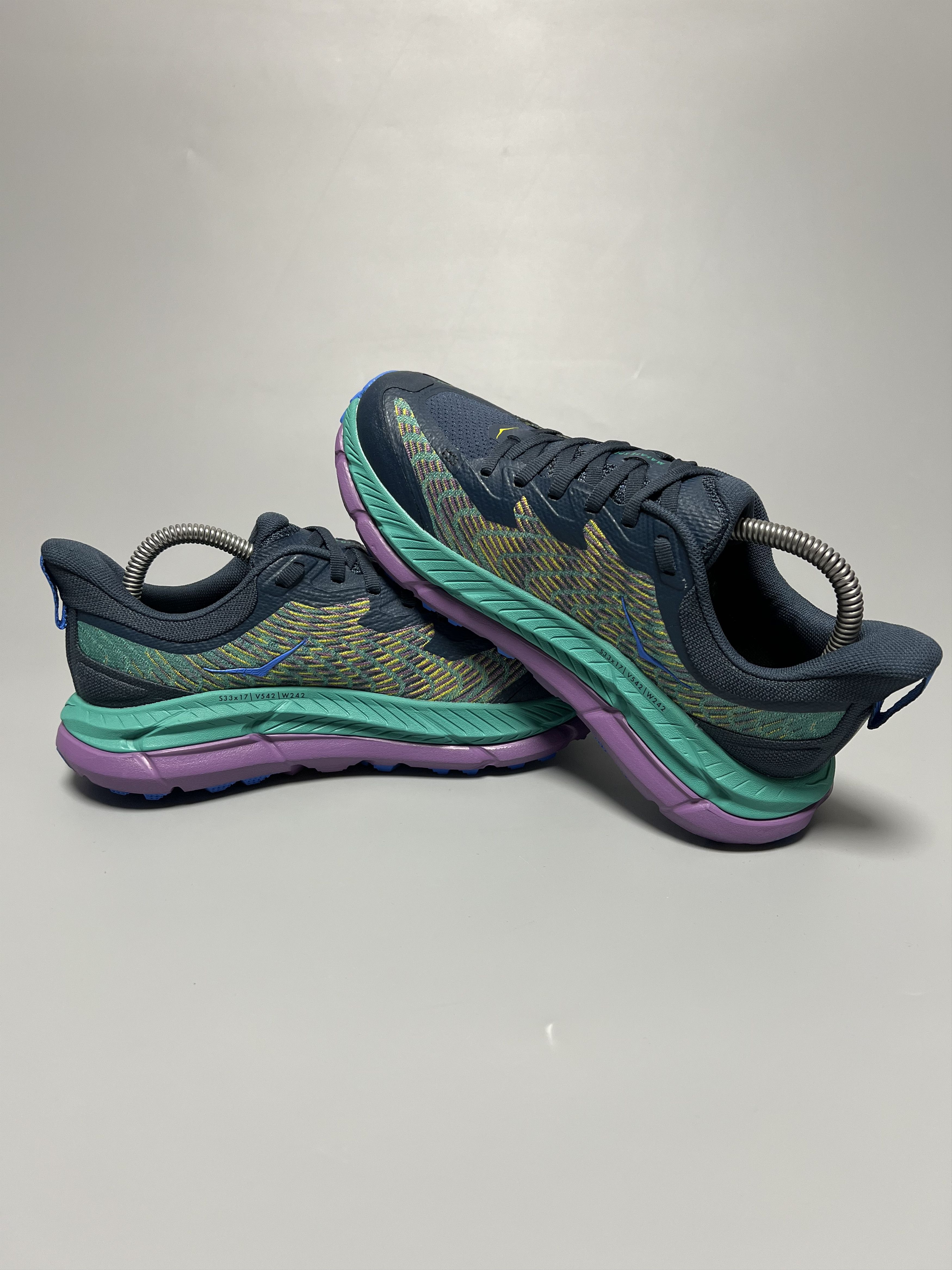 Hoka 7B Hoka One One Mafate Speed 4 Trail Running Shoes Size US 7 / IT 37 - 5 Thumbnail