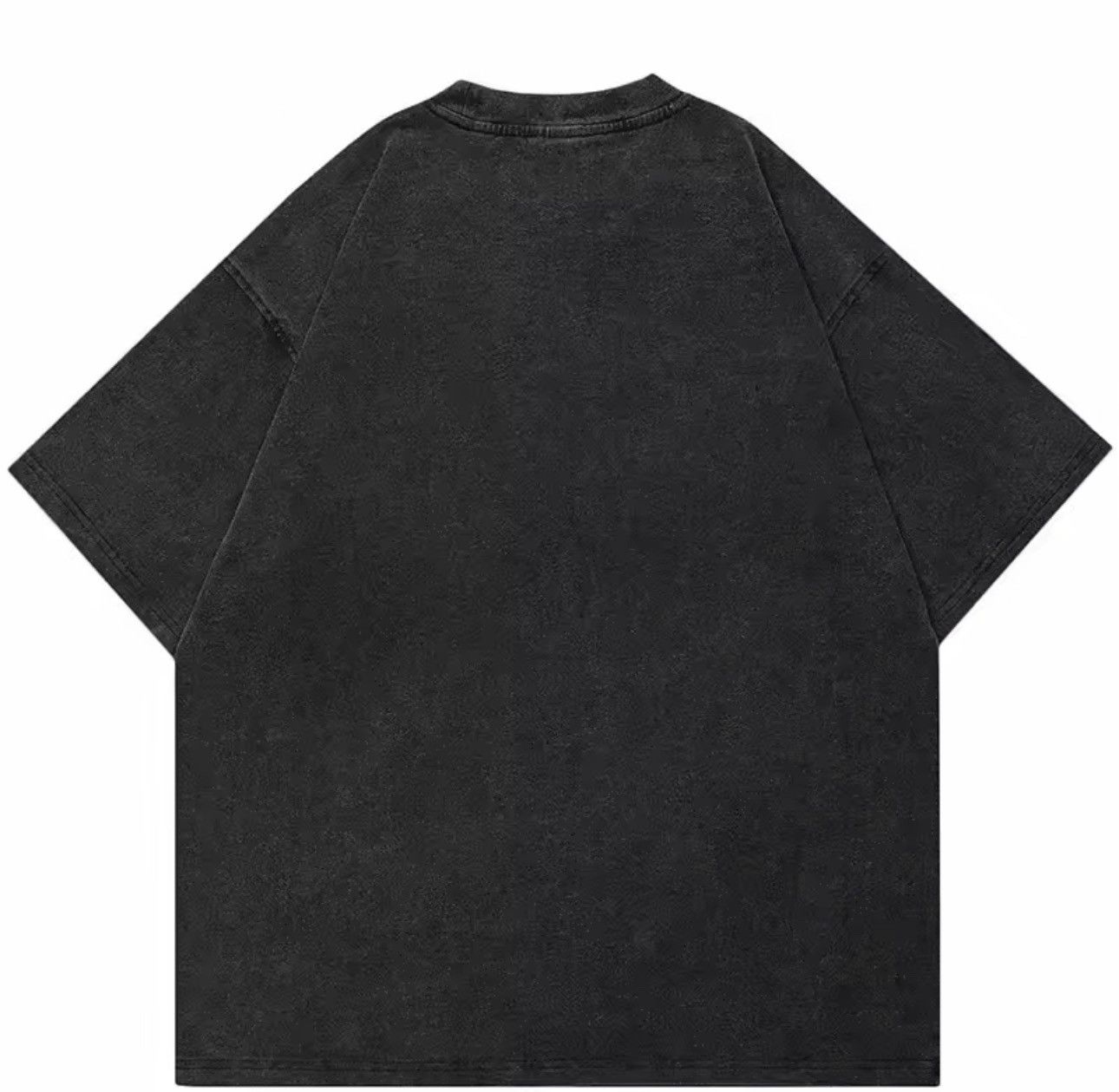 Other Washed Streetwear Graphic Hip Hop T Shirt Size US XXL / EU 58 / 5 - 2 Thumbnail