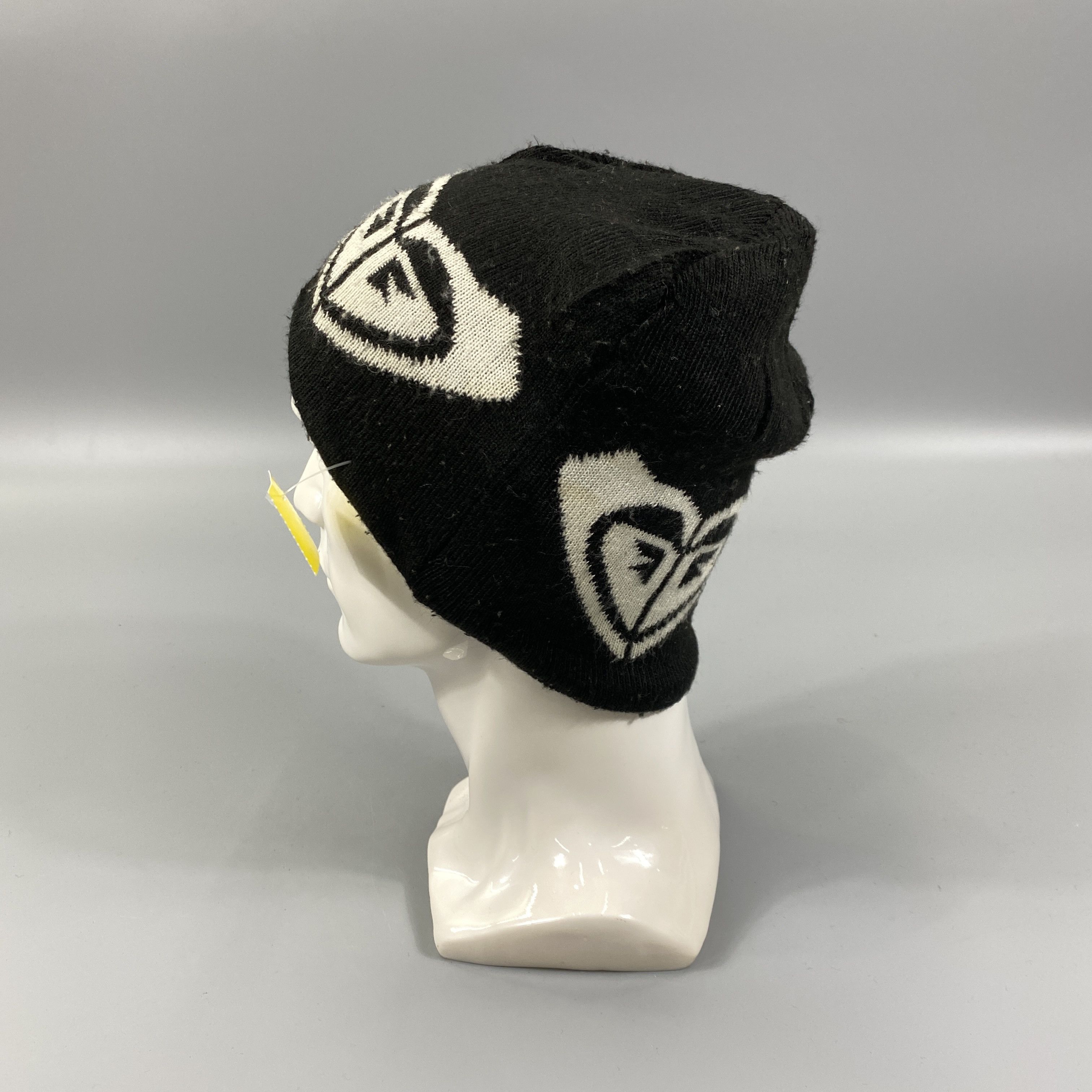 Japanese Brand Roxy Slouchy Beanie Hats -BN1046 Size ONE SIZE - 2 Thumbnail