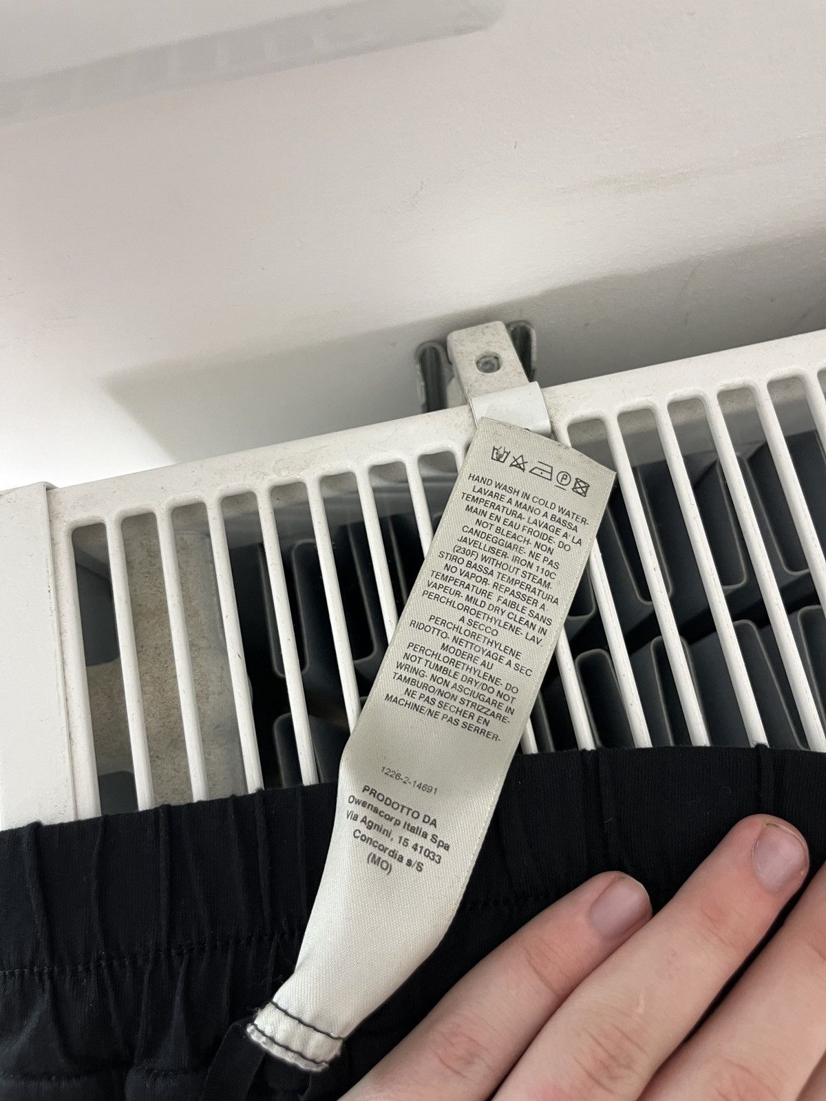 Rick Owens Rick Owen’s drkshdw Berlin Sweatpants Size US 30 / EU 46 - 6 Thumbnail