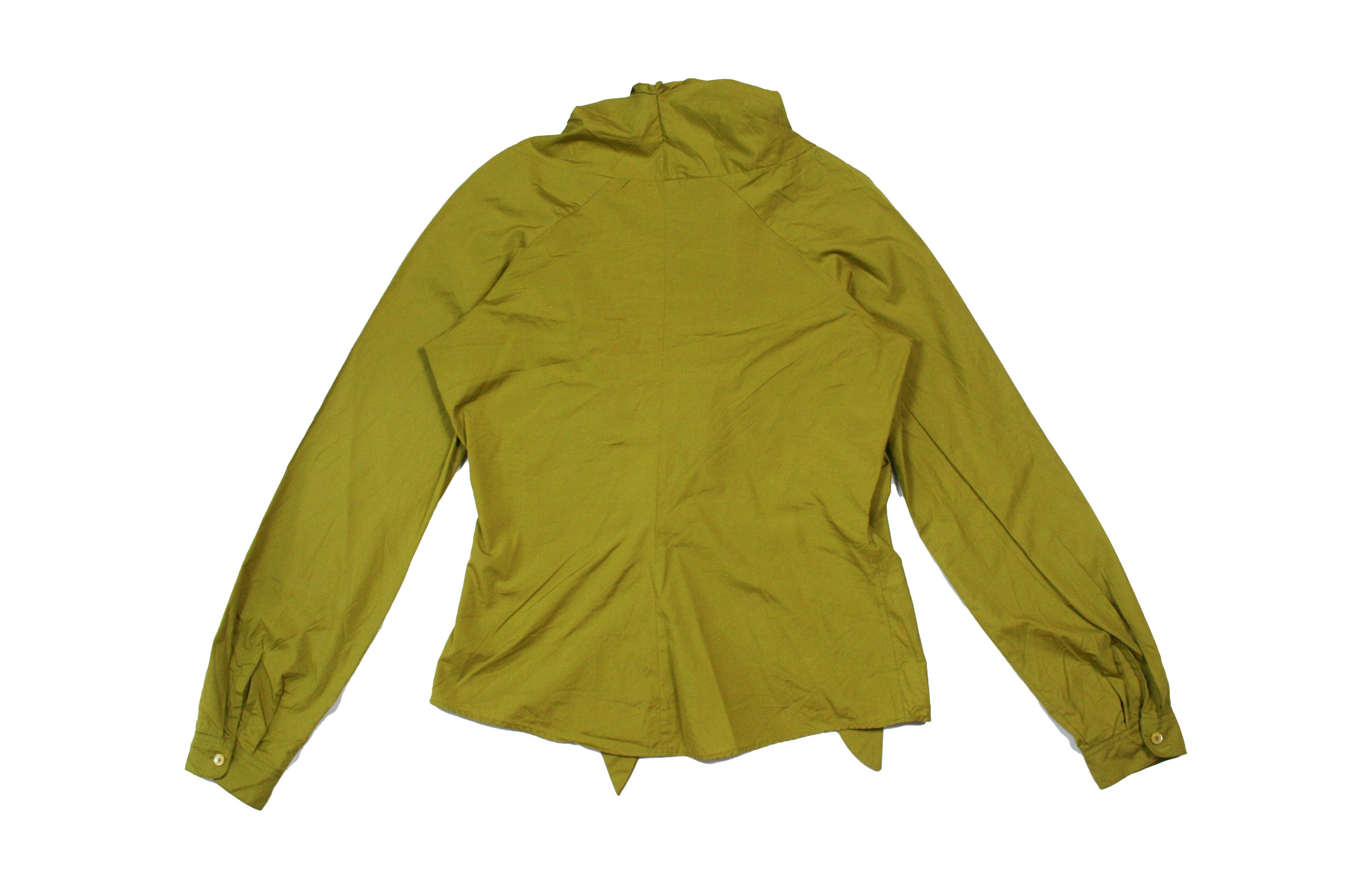 Kenzo 00S Unstructured Blouse Vintage Size S / US 4 / IT 40 - 2 Thumbnail