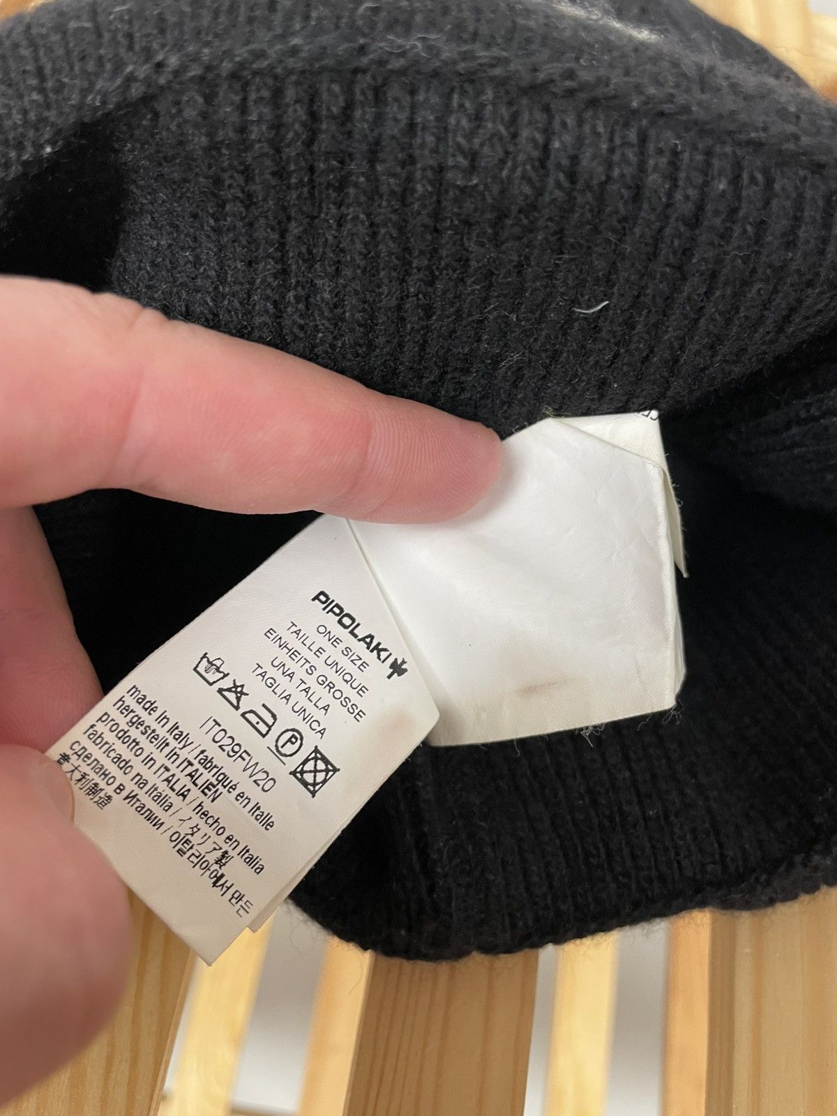 Pyrenex Pyrenex wool colin beanie Size ONE SIZE - 5 Thumbnail