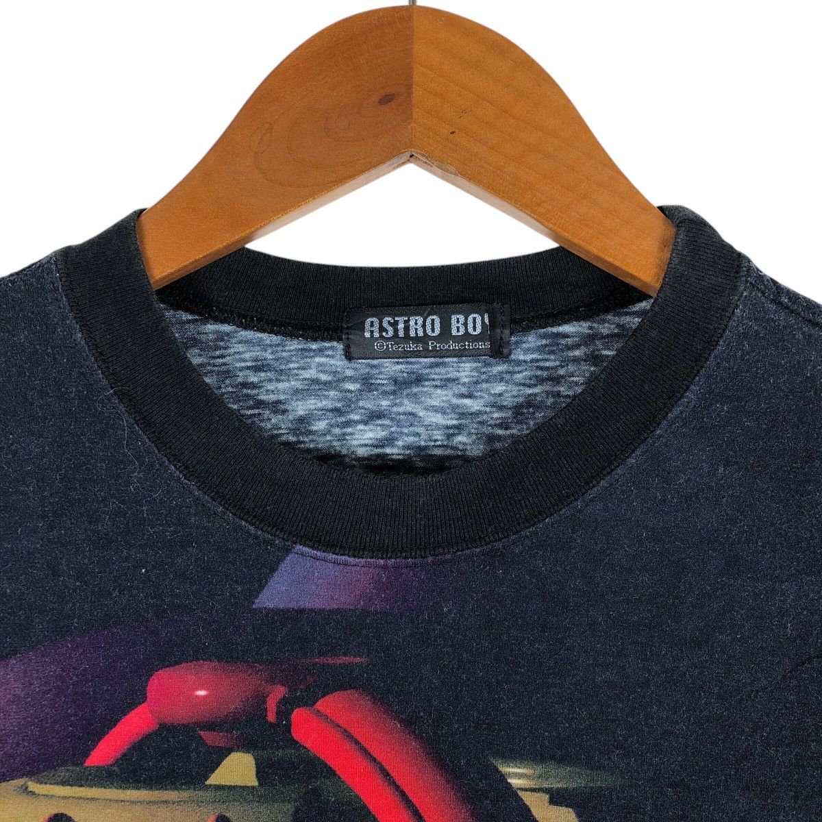 Anime × Japanese Brand × Vintage ASTRO BOY Tezuka Productions Allover Printed T-Shirt Size US M / EU 48-50 / 2 - 7 Thumbnail