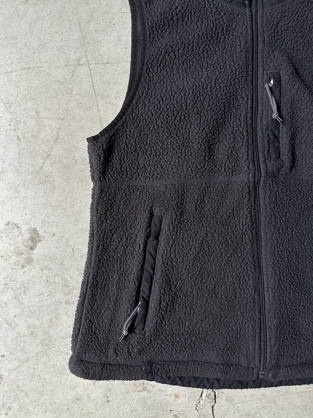 The North Face Vintage Y2K The North Face fleece vest Size M / US 6-8 / IT 42-44 - 2 Thumbnail