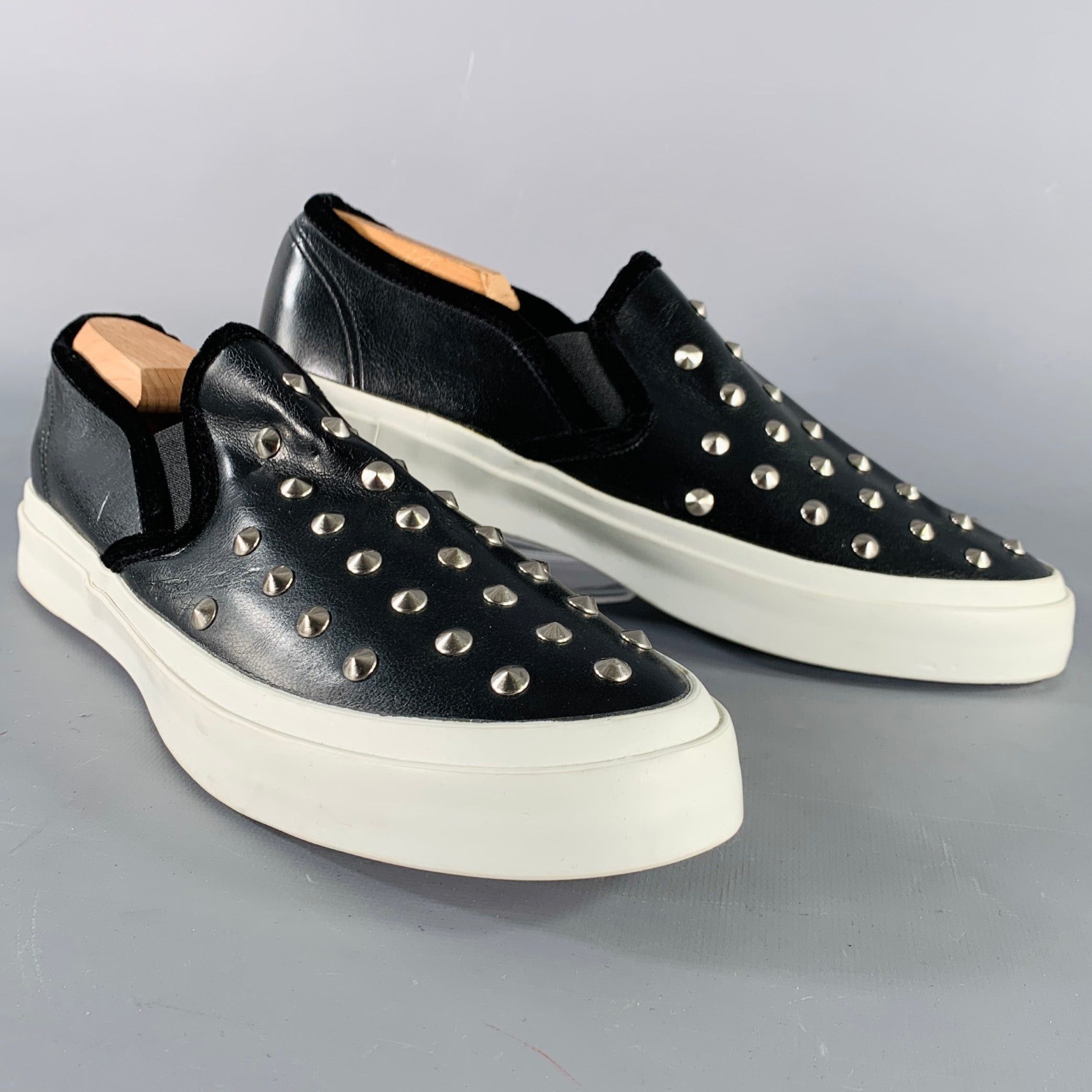 スニーカー Junya Watanabe SNEAKER (WLK101W23 BLACKBLACK) Junya Watanabe Junya Watanabe Man Sneakers WLK101W23