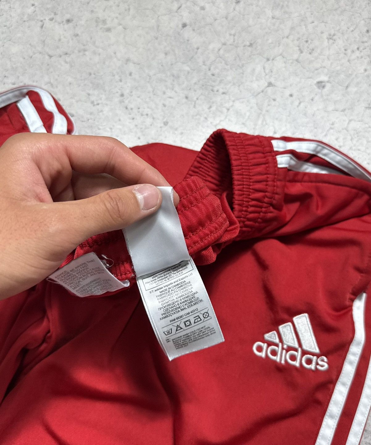 Adidas Adidas FC Bayern Munich Football Track Suit Jacket And Pants Size US M / EU 48-50 / 2 - 15 Thumbnail