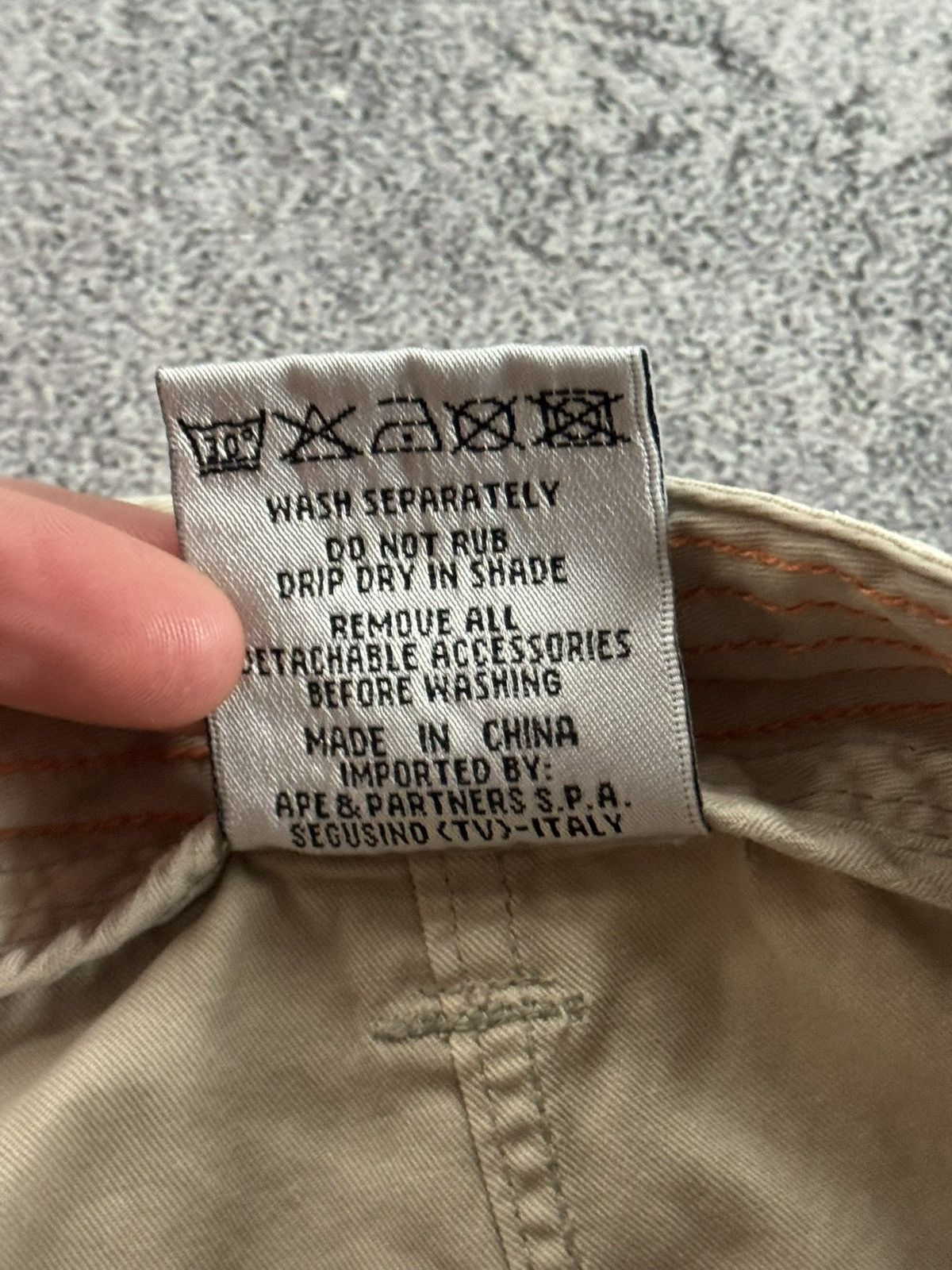 Parajumpers Parajumpers 40size cargo Multipocket shorts 🩳 tactical Size US 40 / EU 56 - 7 Thumbnail