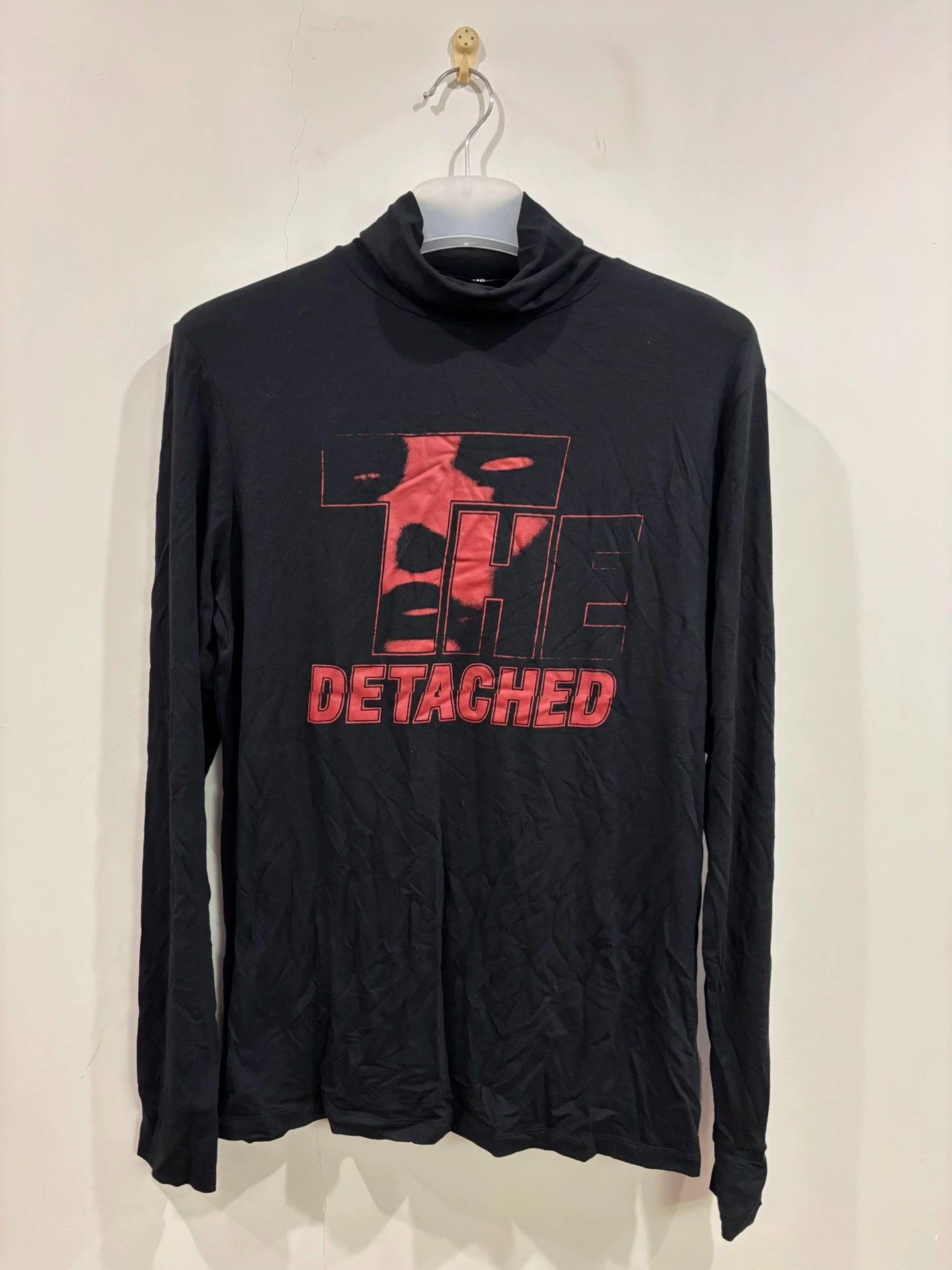 ALEXANDER MCQUEEN Men T-Shirts 794636QXAAN 0548 BLACK