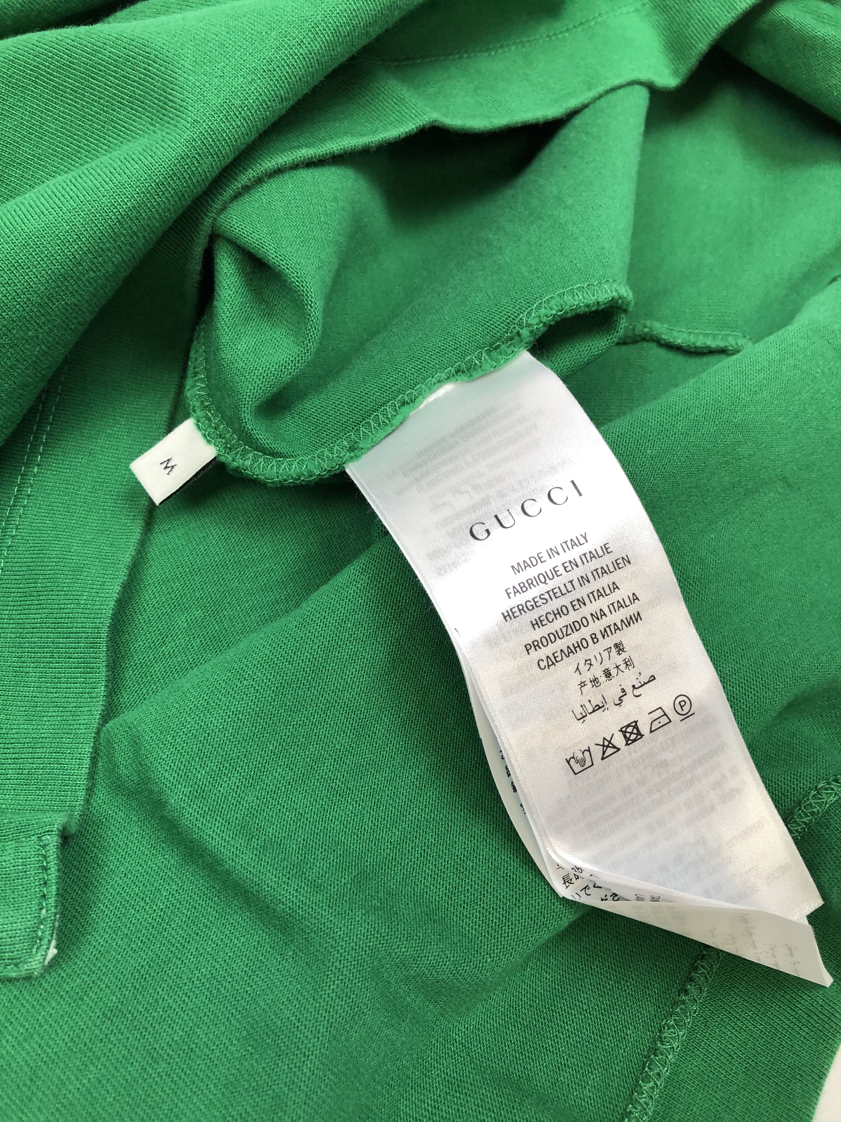 Gucci Men's Gucci Polo Size US M / EU 48-50 / 2 - 4 Thumbnail