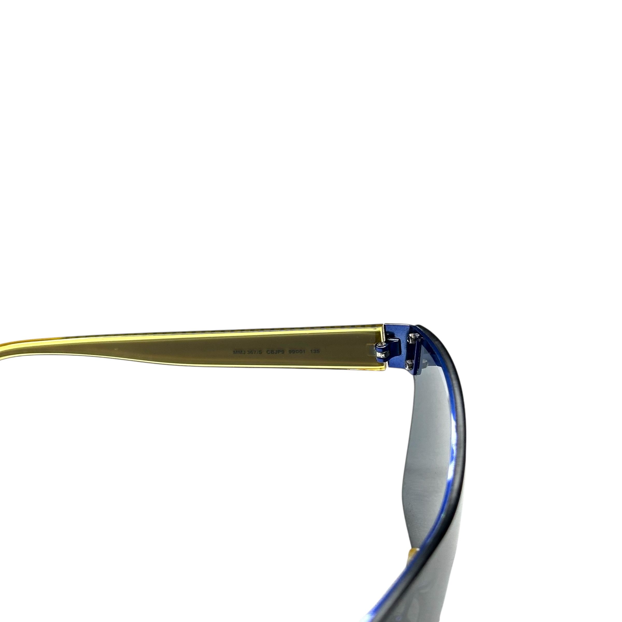 Marc Jacobs Marc Jacobs Mirror Sunglasses Size ONE SIZE - 7 Thumbnail